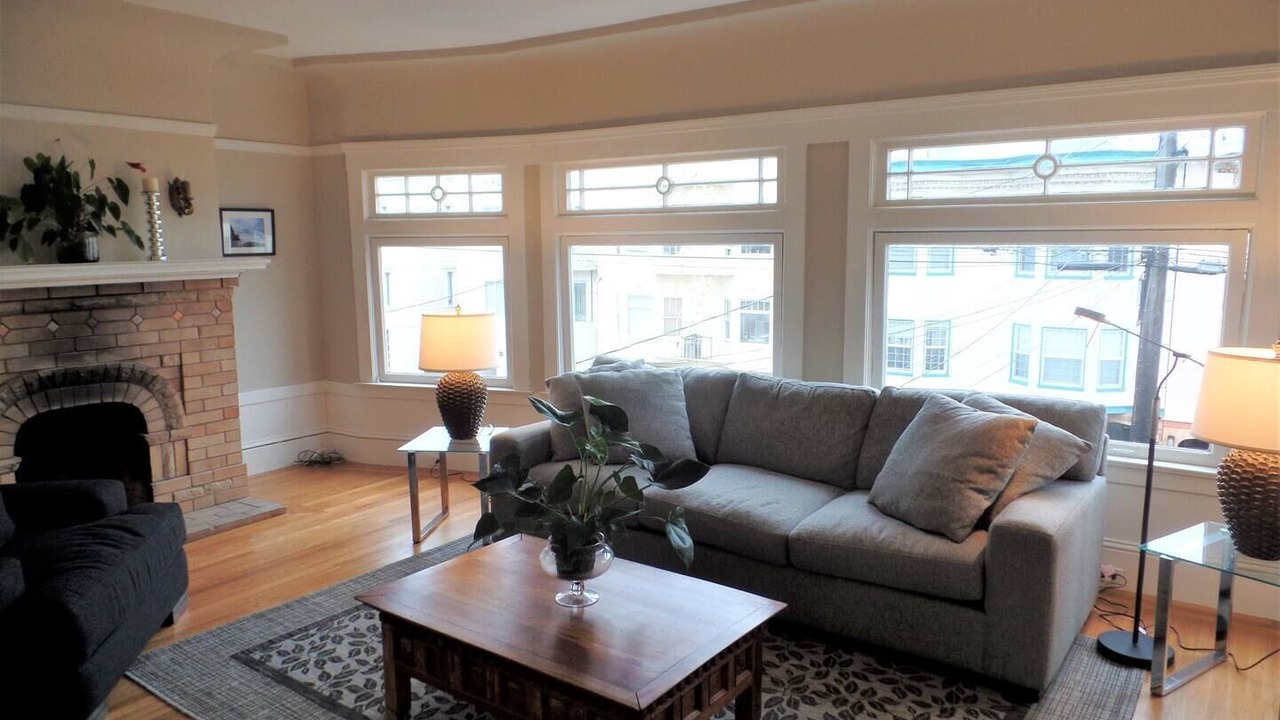 Photo of Livingroom in Outer Richmond