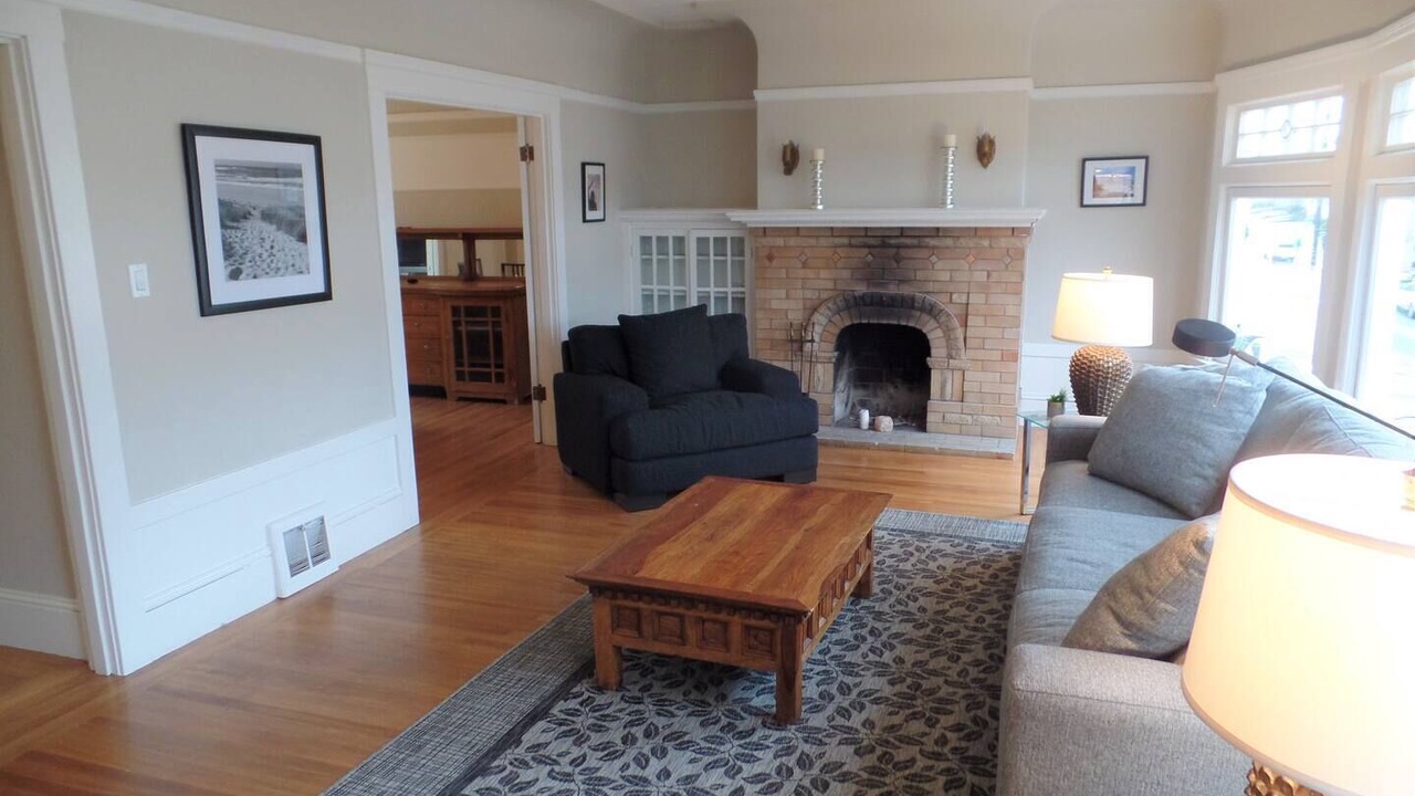 Photo of Livingroom in Outer Richmond