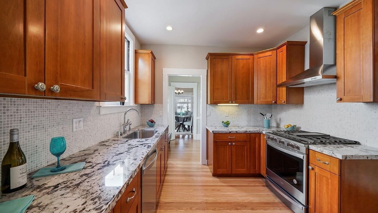 Photo of Kitchen in Outer Richmond