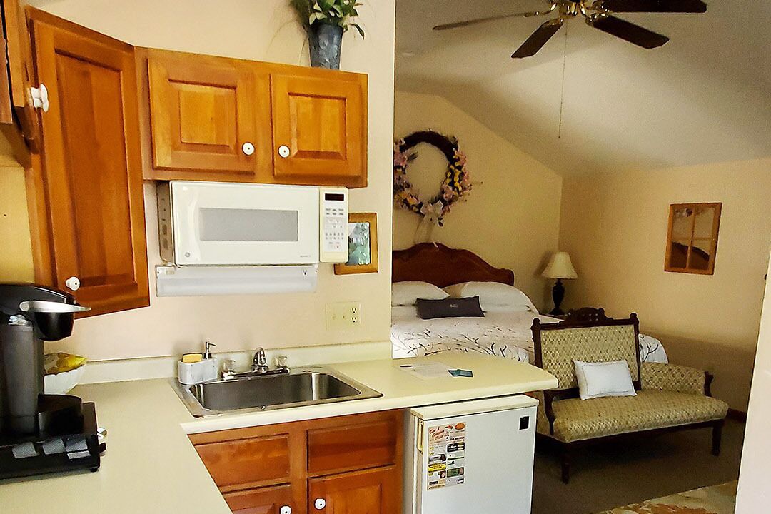Photo of Kitchen in Ellicottville