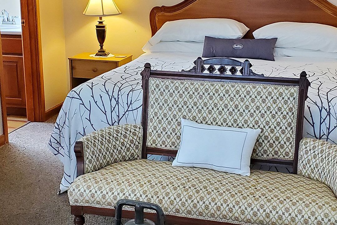 Photo of Bedroom in Ellicottville
