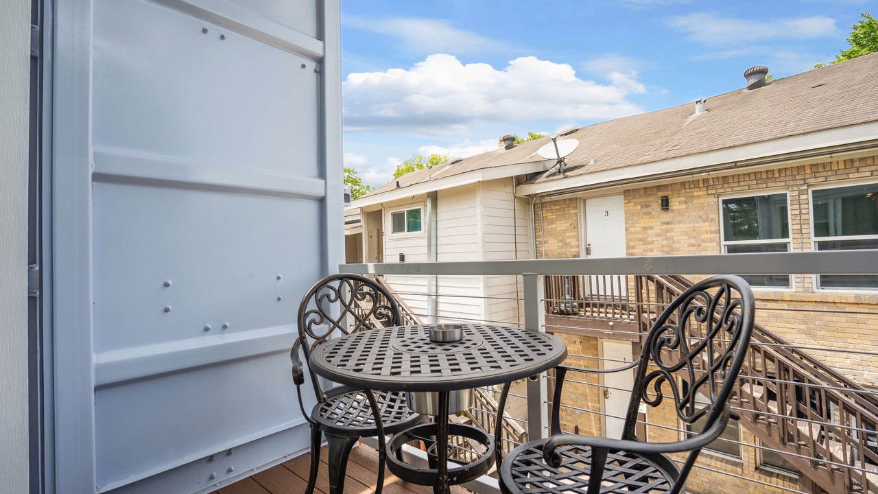 Photo of Patio Balcony in Greater East End