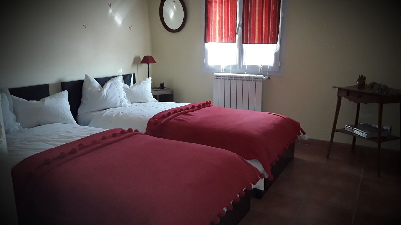 Photo of Bedroom in Lussan