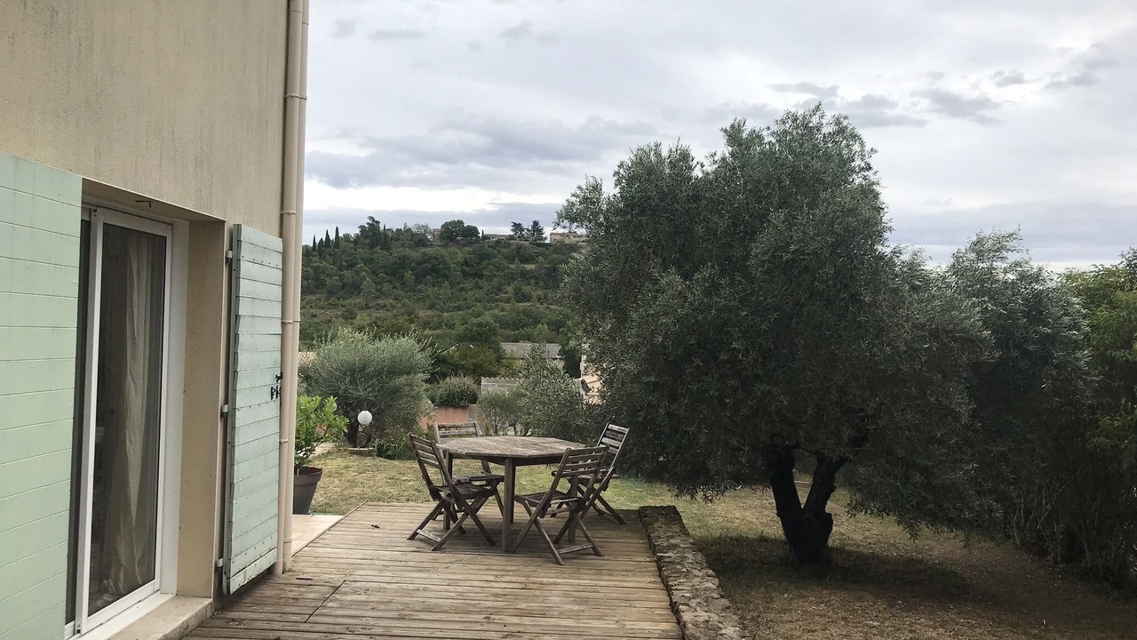 Photo of Outdoor in Lussan