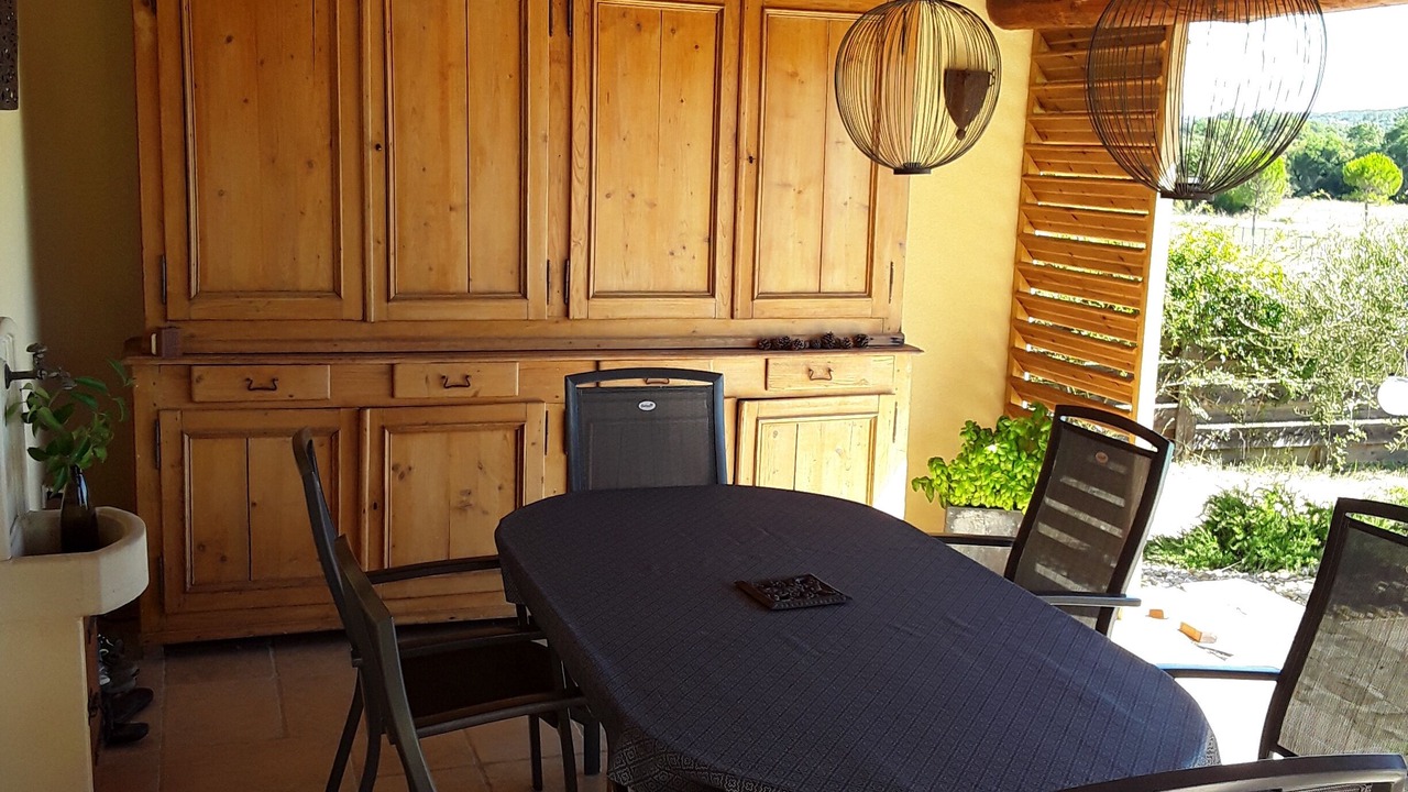 Photo of Outdoor in Lussan