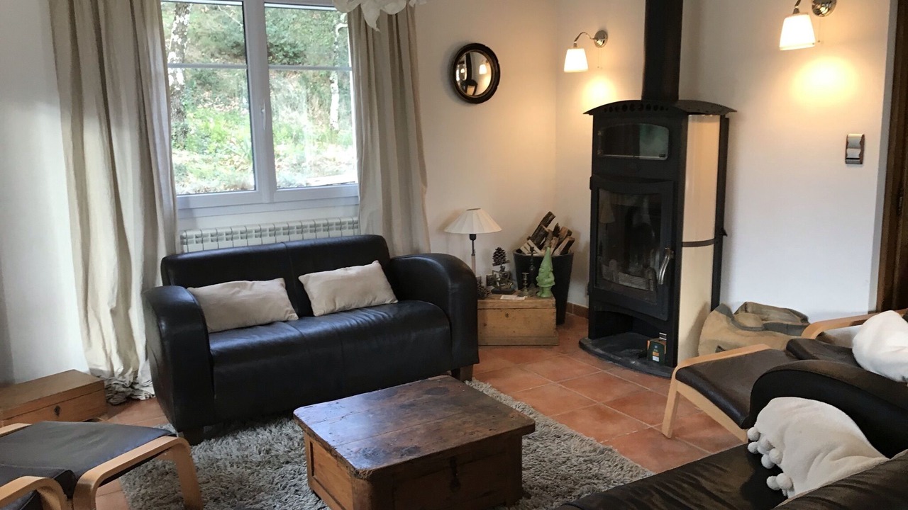 Photo of Livingroom in Lussan
