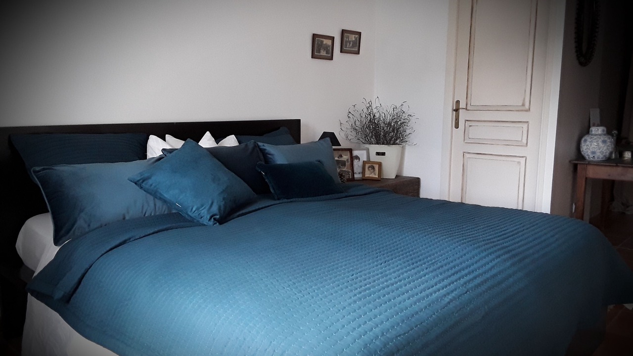 Photo of Bedroom in Lussan