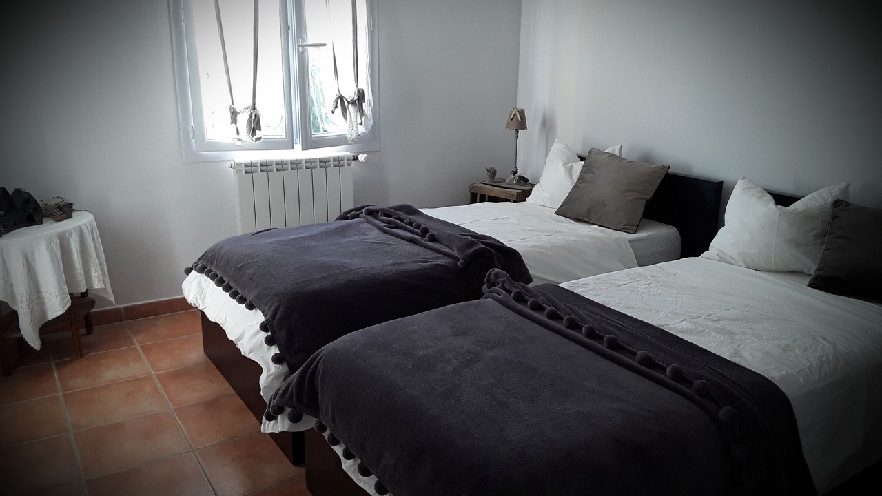 Photo of Bedroom in Lussan