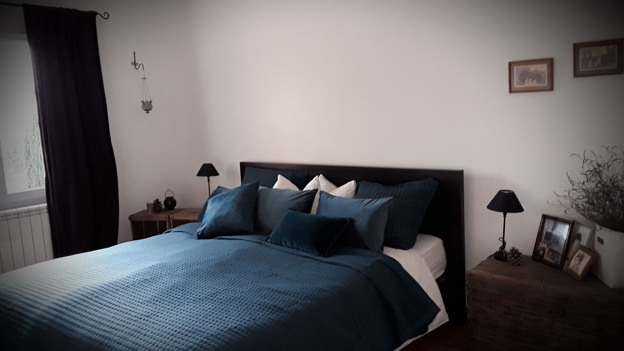 Photo of Bedroom in Lussan