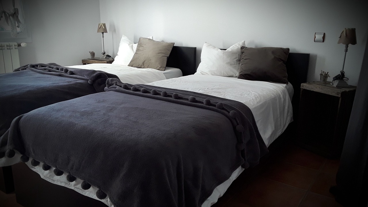 Photo of Bedroom in Lussan