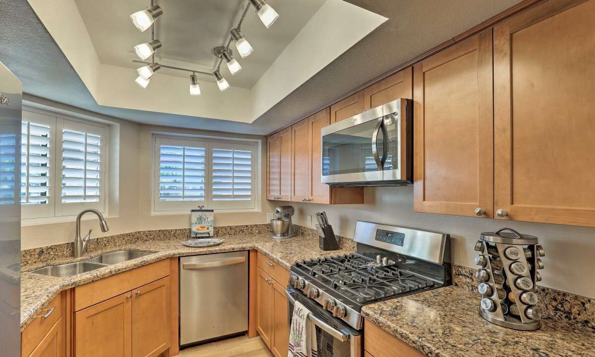 Photo of Kitchen in Prince Tucson
