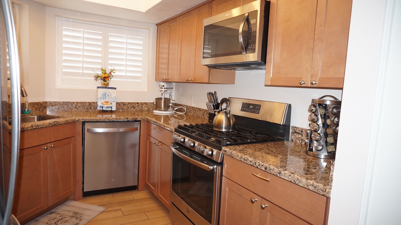 Photo of Kitchen in Prince Tucson