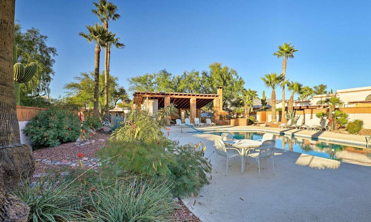 Photo of Outdoor in Prince Tucson