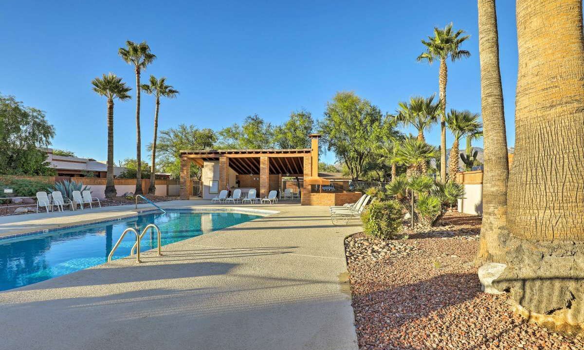Photo of Outdoor in Prince Tucson