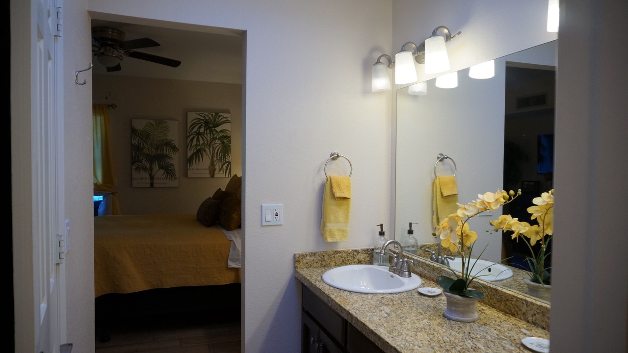 Photo of Bathroom in Prince Tucson