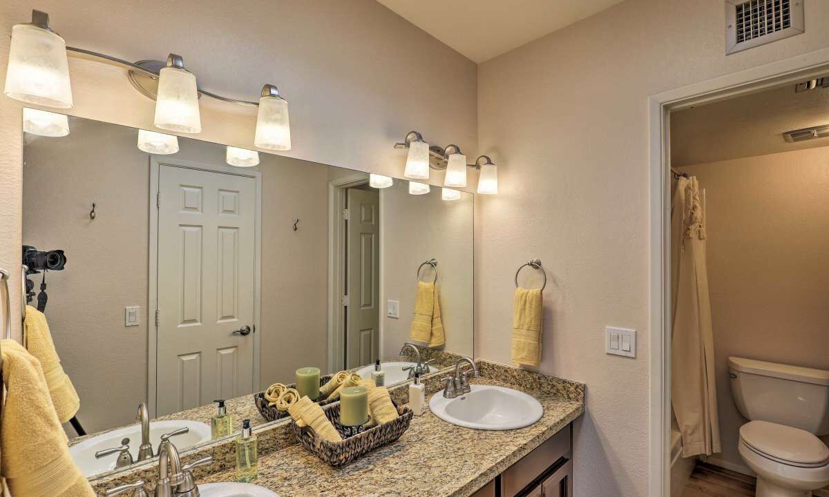 Photo of Bathroom in Prince Tucson