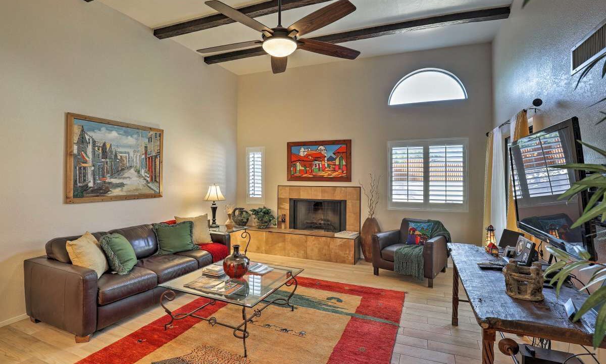 Photo of Livingroom in Prince Tucson