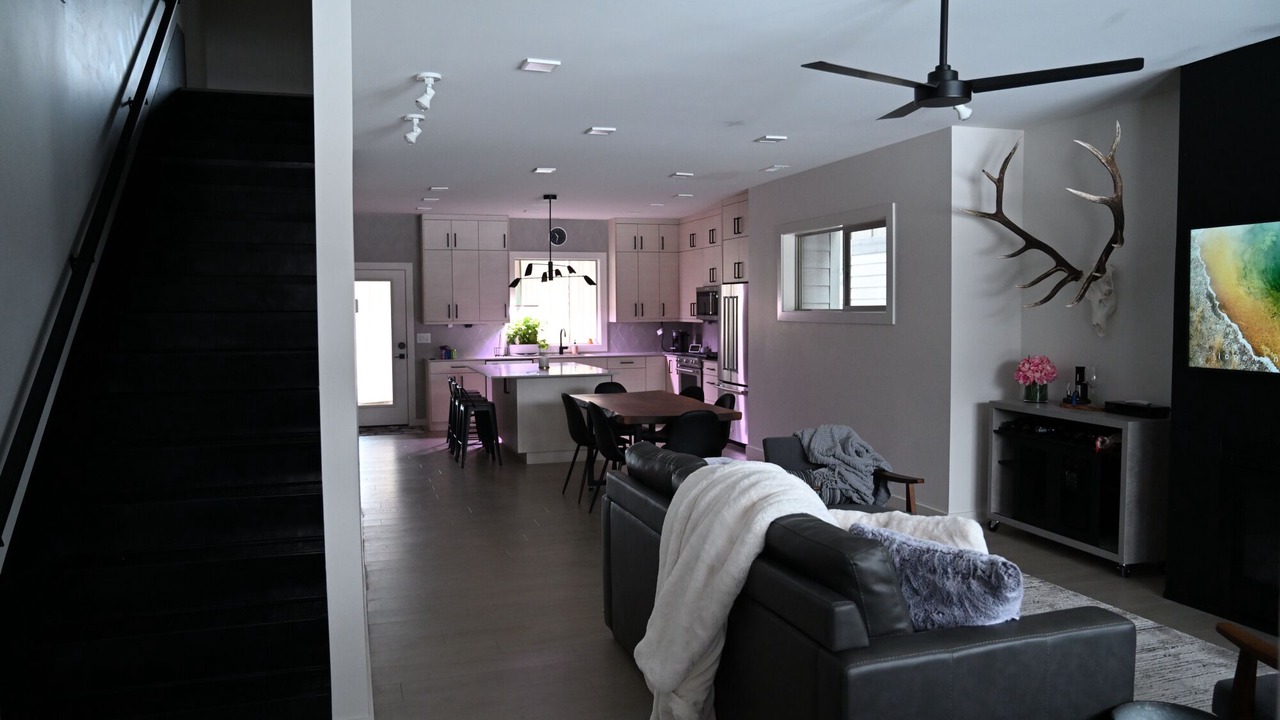 Photo of Livingroom in Bozeman