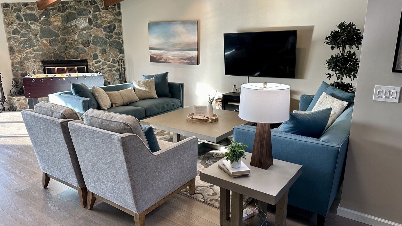 Photo of Livingroom in Lake Wildwood