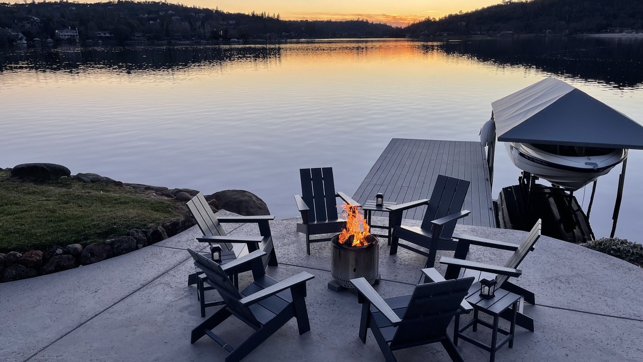 Photo of Patio Balcony in Lake Wildwood