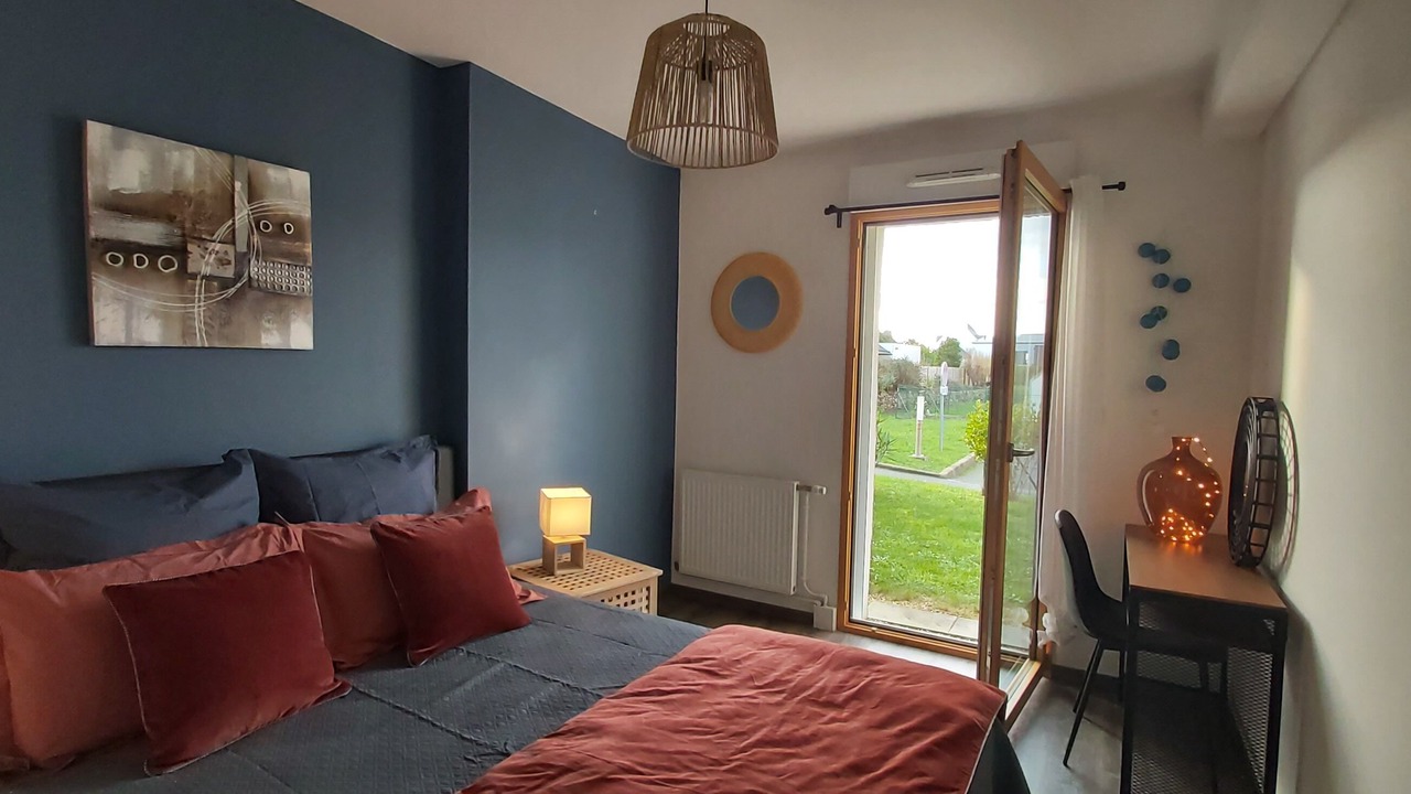 Photo of Bedroom in Roscoff