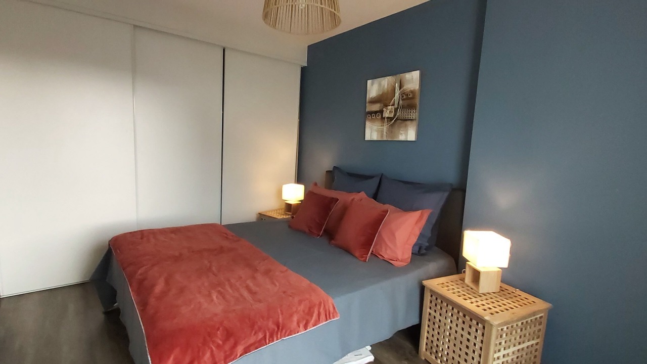 Photo of Bedroom in Roscoff