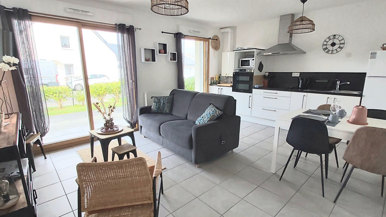 Photo of Livingroom in Roscoff