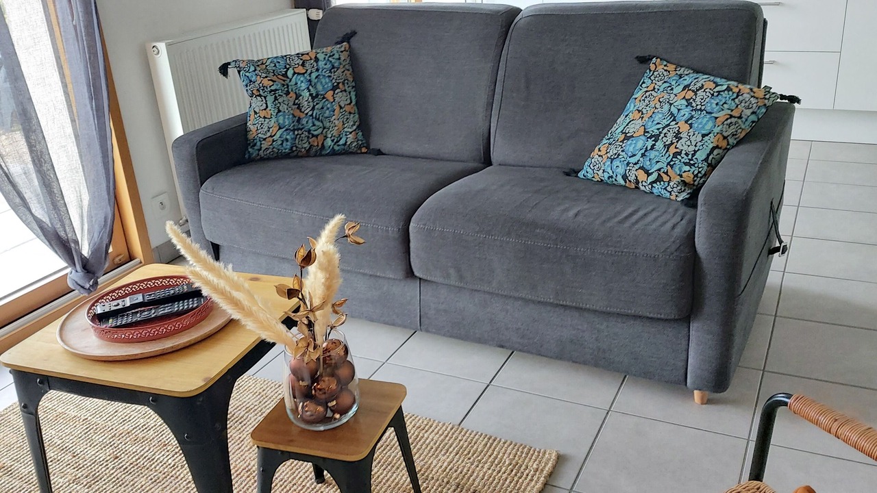 Photo of Livingroom in Roscoff