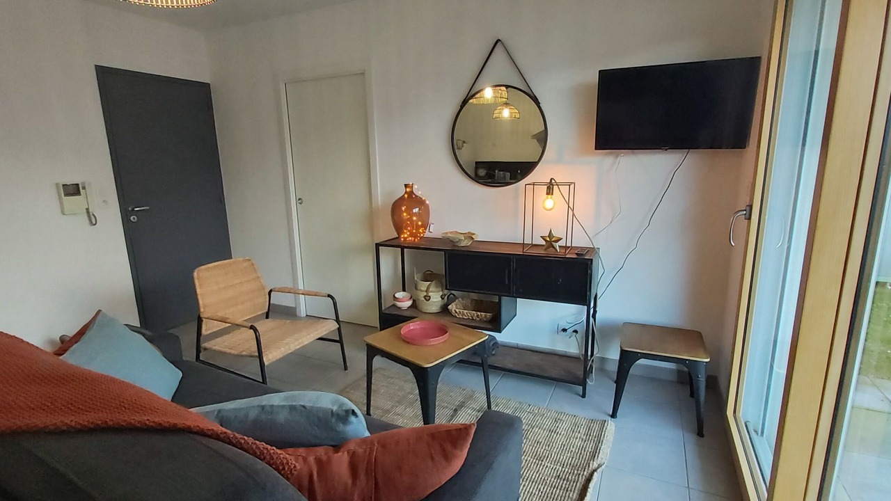 Photo of Livingroom in Roscoff
