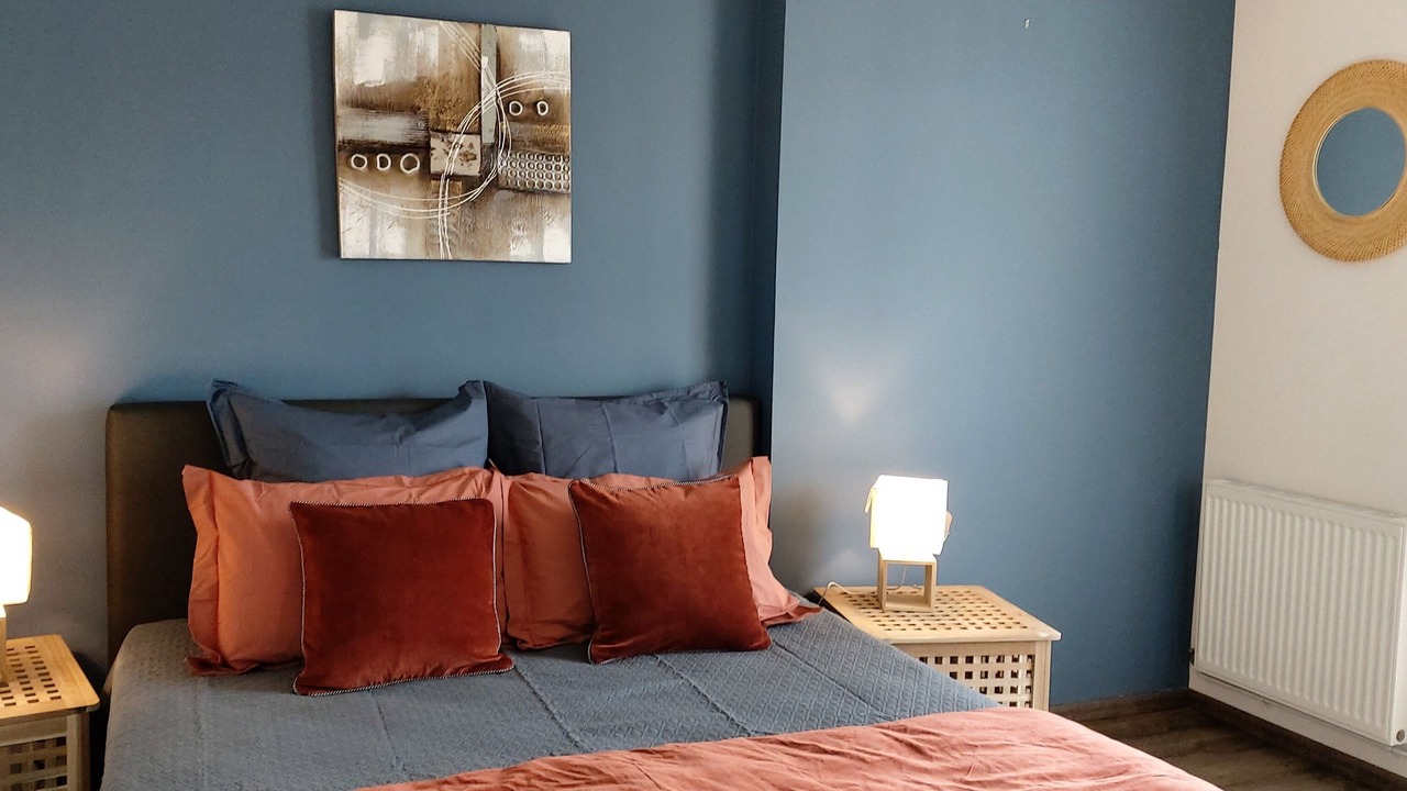 Photo of Bedroom in Roscoff