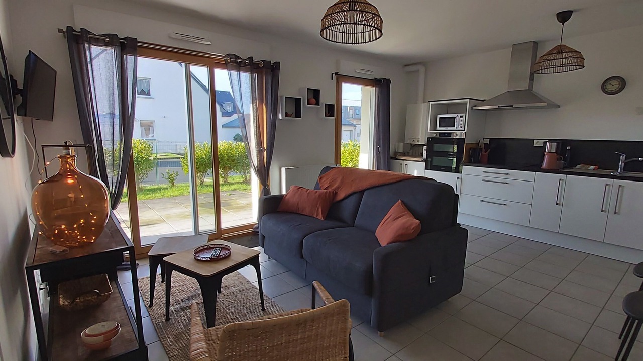 Photo of Livingroom in Roscoff