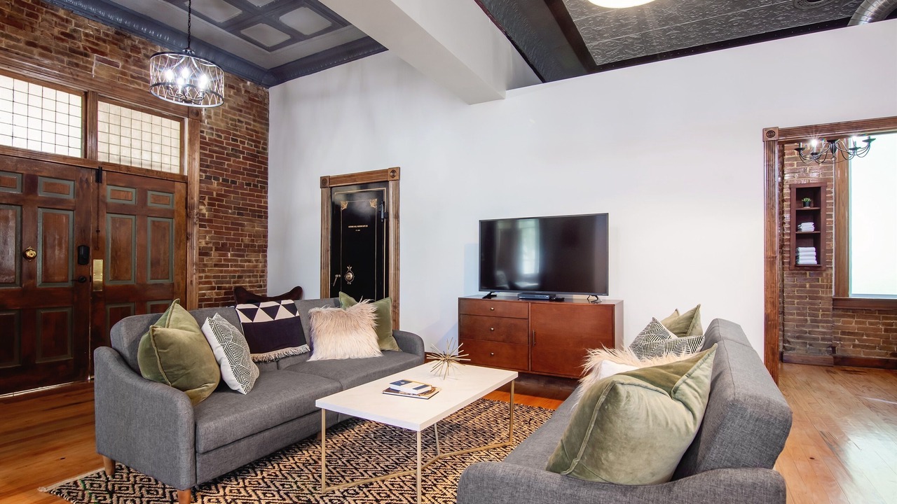 Photo of Livingroom in Marthasville