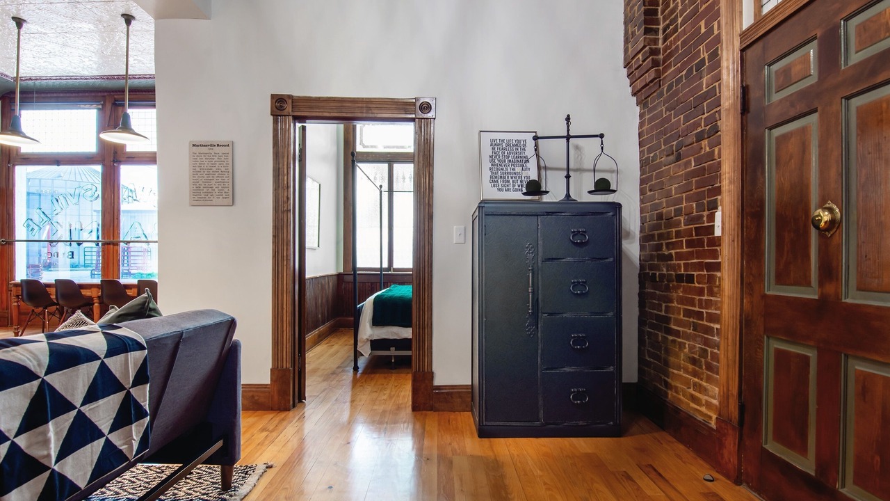 Photo of Bedroom in Marthasville