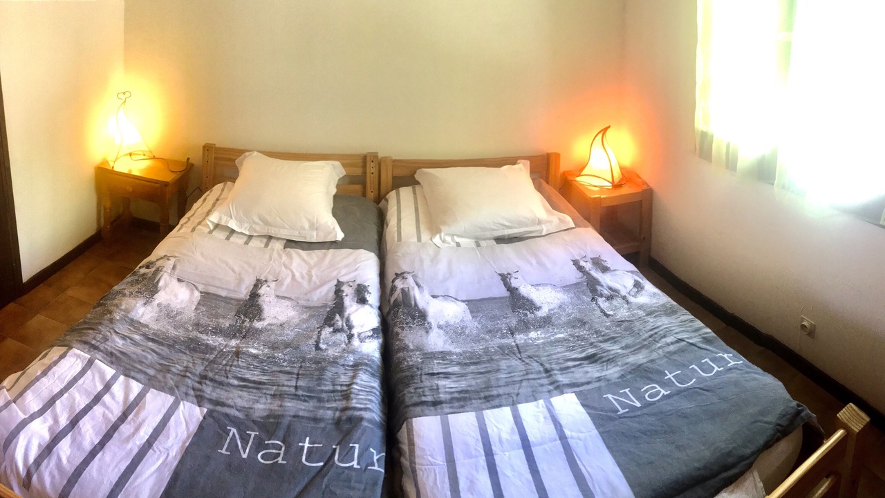Photo of Bedroom in Sampzon