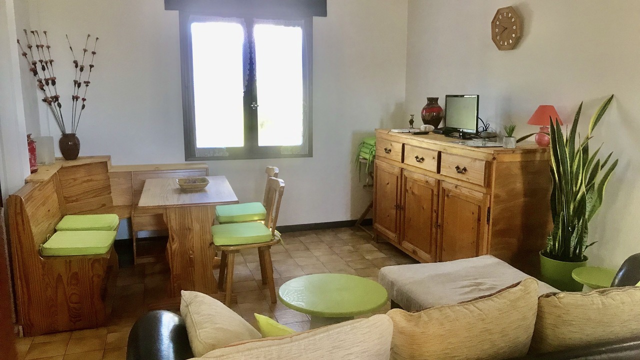 Photo of Livingroom in Sampzon
