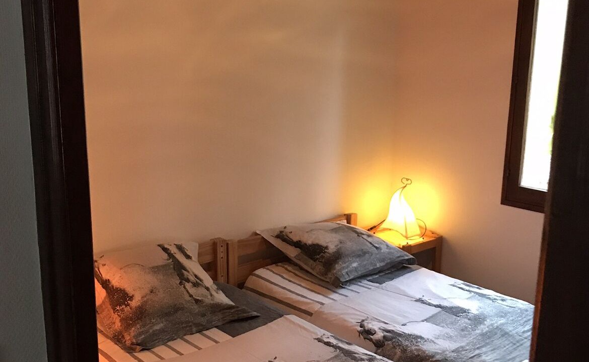Photo of Bedroom in Sampzon