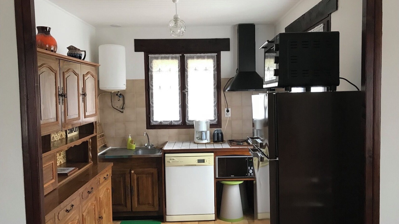 Photo of Kitchen in Sampzon