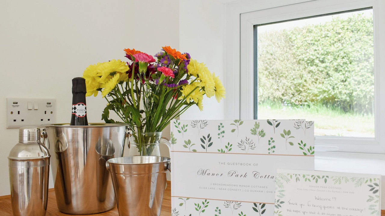 Photo of Bedroom in Consett