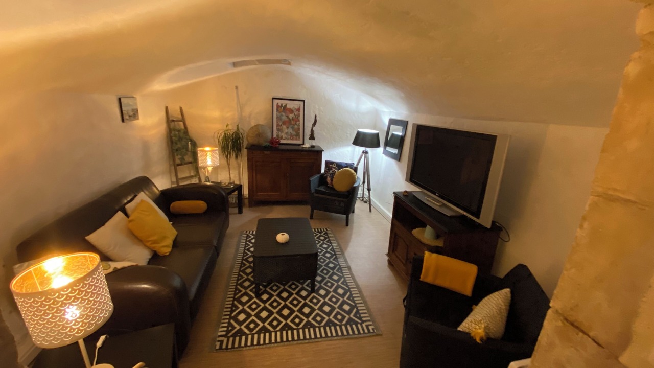 Photo of Livingroom in Migne-Auxances