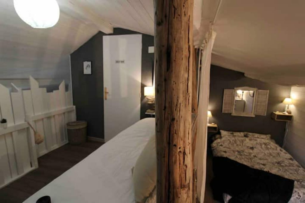 Photo of Bedroom in Migne-Auxances