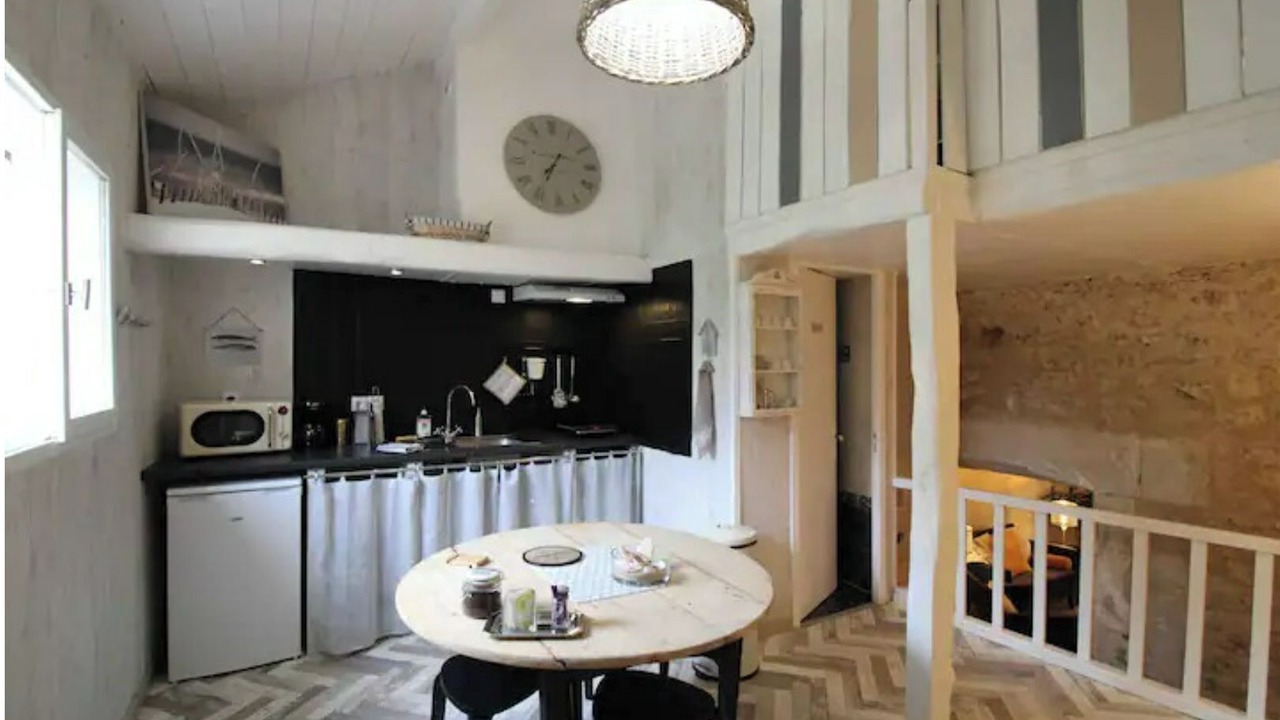 Photo of Kitchen in Migne-Auxances