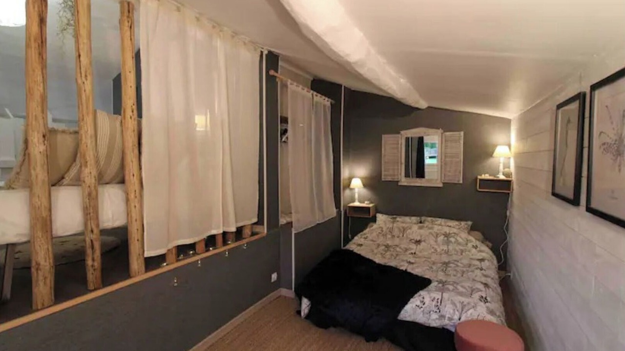 Photo of Bedroom in Migne-Auxances