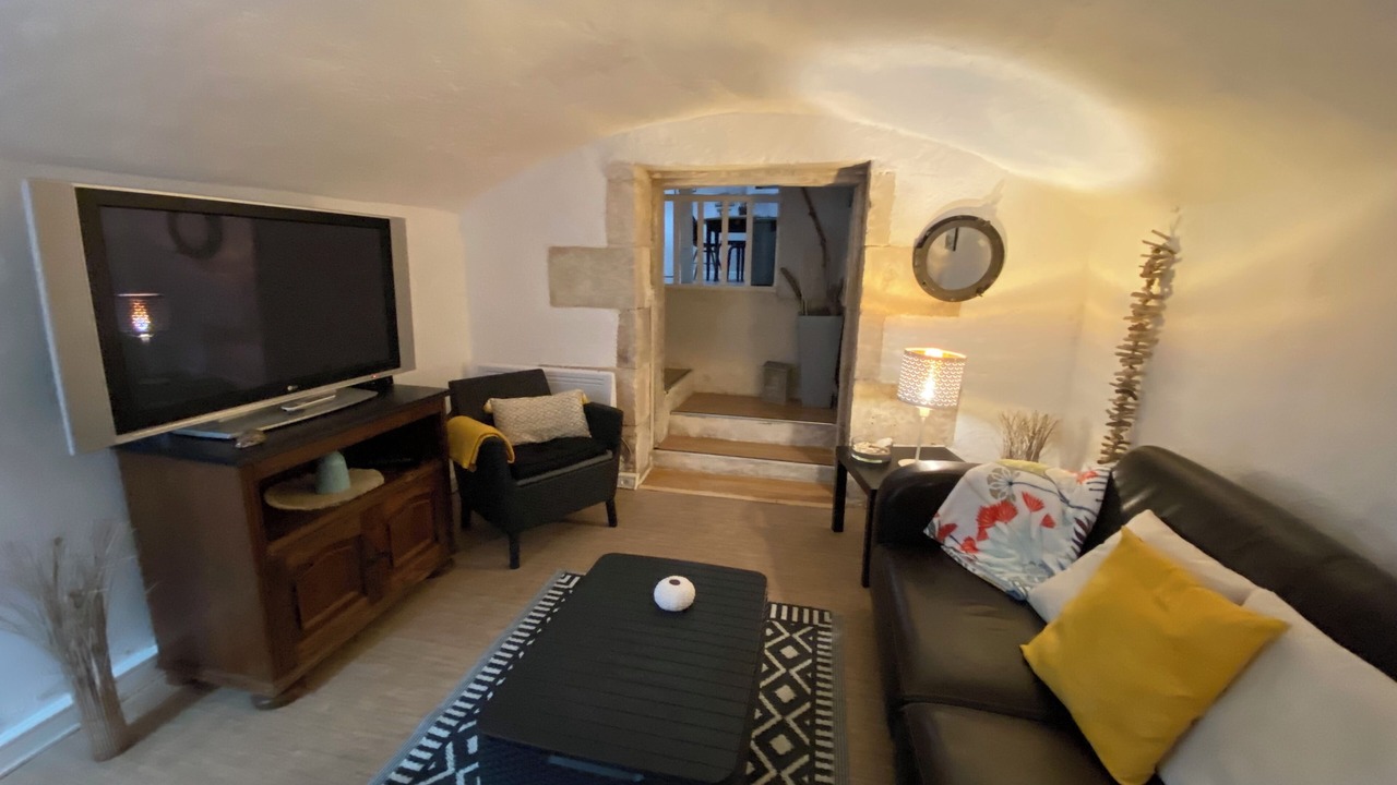 Photo of Livingroom in Migne-Auxances