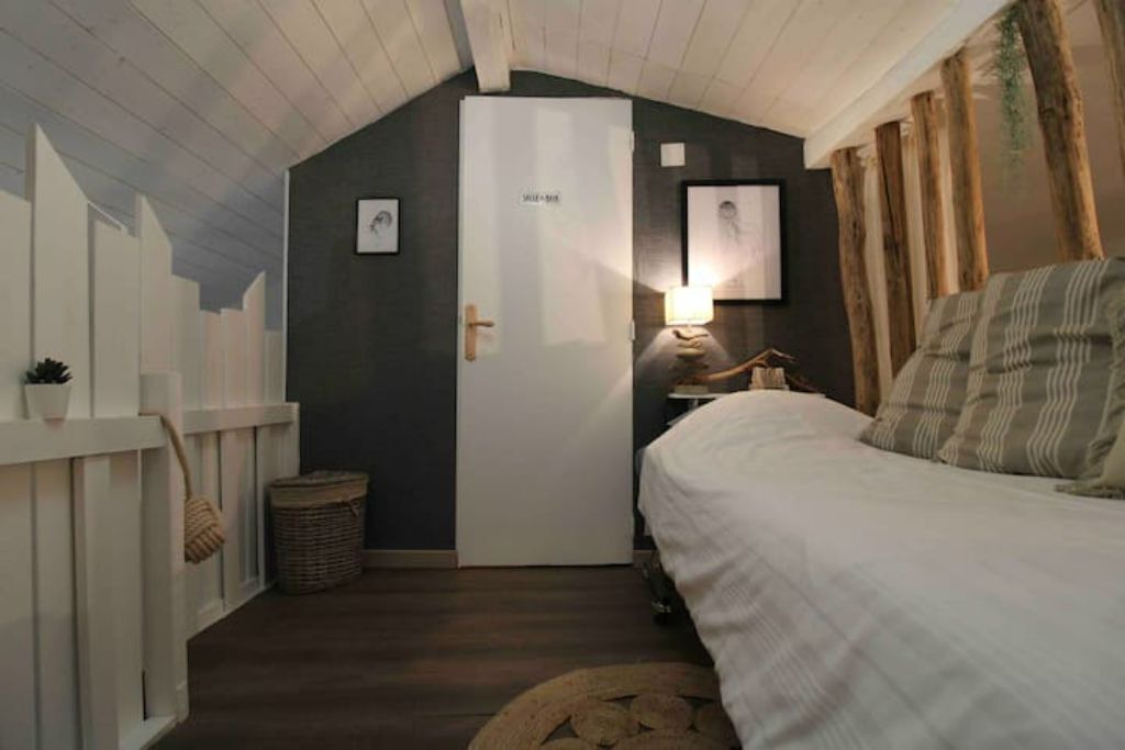Photo of Bedroom in Migne-Auxances