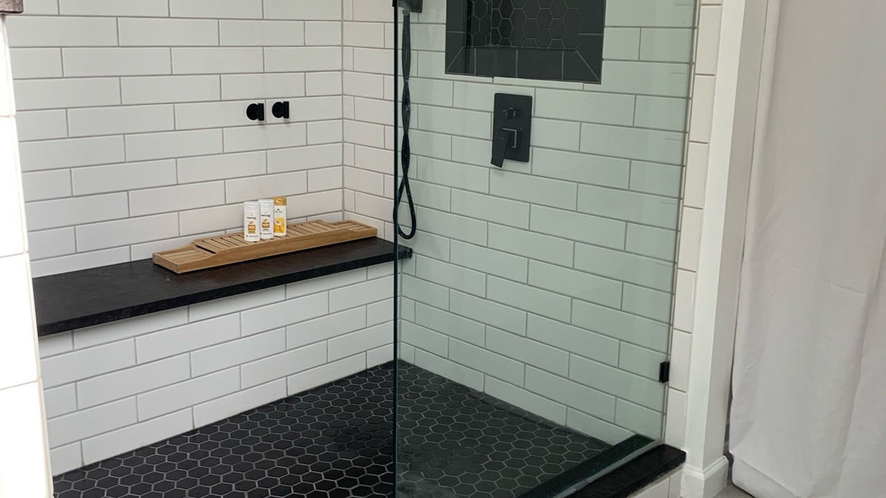 Photo of Bathroom in Camp Hill