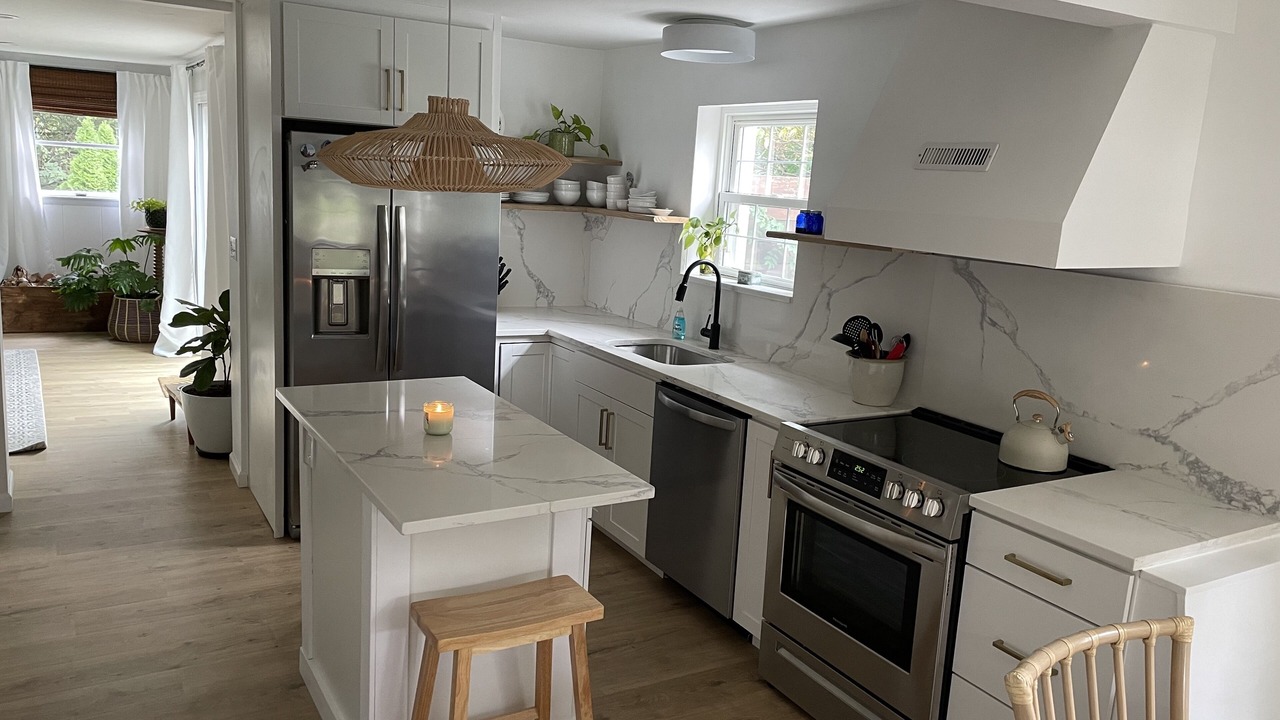 Photo of Kitchen in Camp Hill