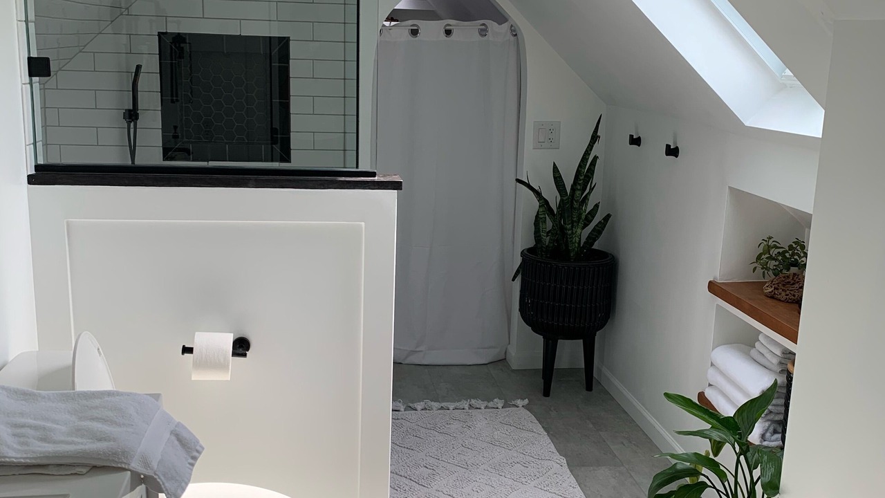 Photo of Bathroom in Camp Hill