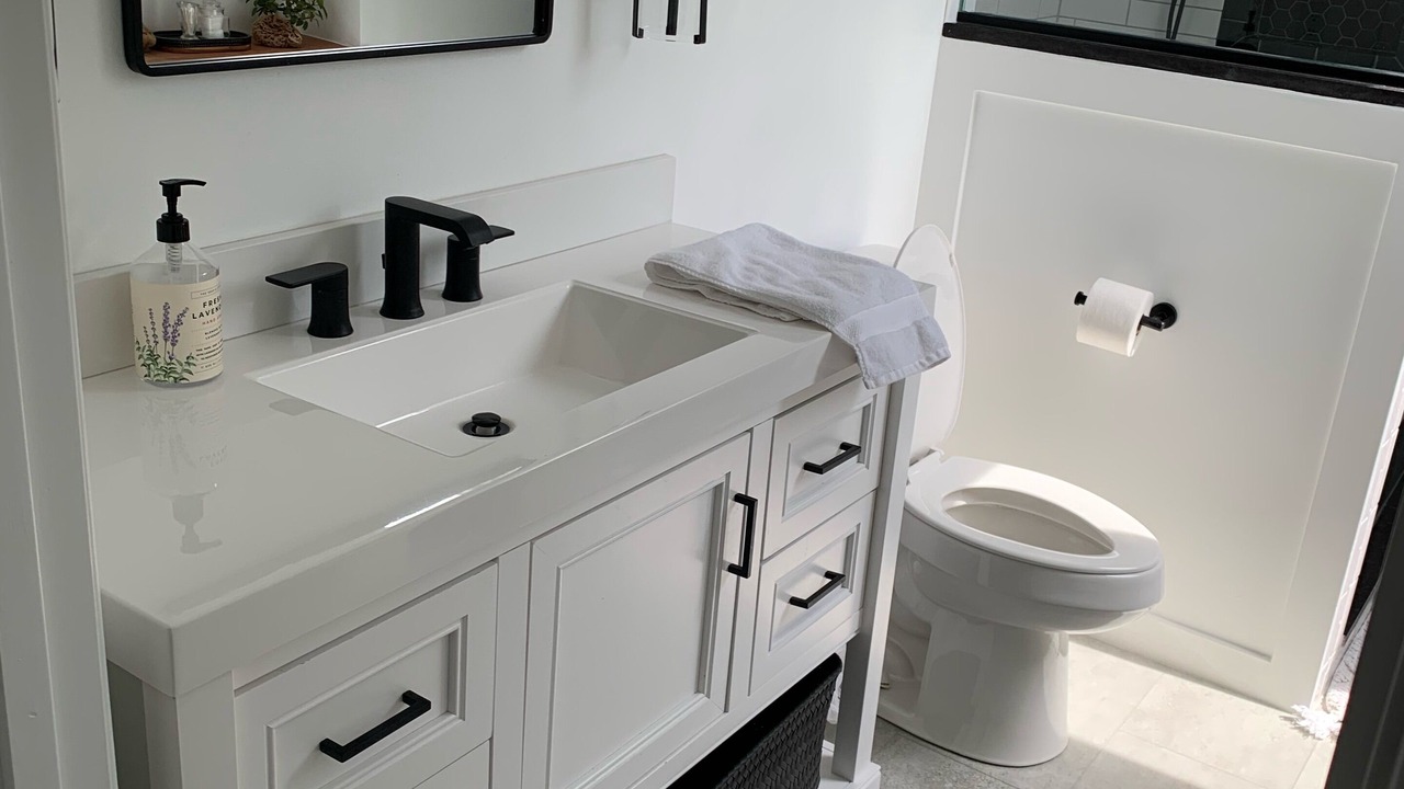 Photo of Bathroom in Camp Hill
