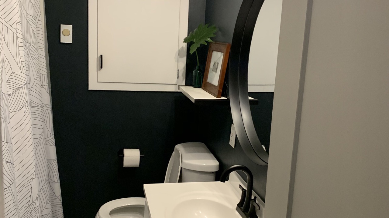 Photo of Bathroom in Camp Hill