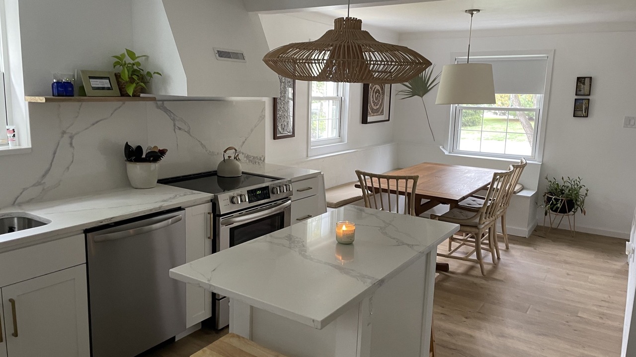 Photo of Kitchen in Camp Hill